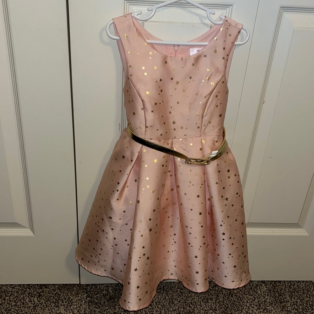 Justice dress
